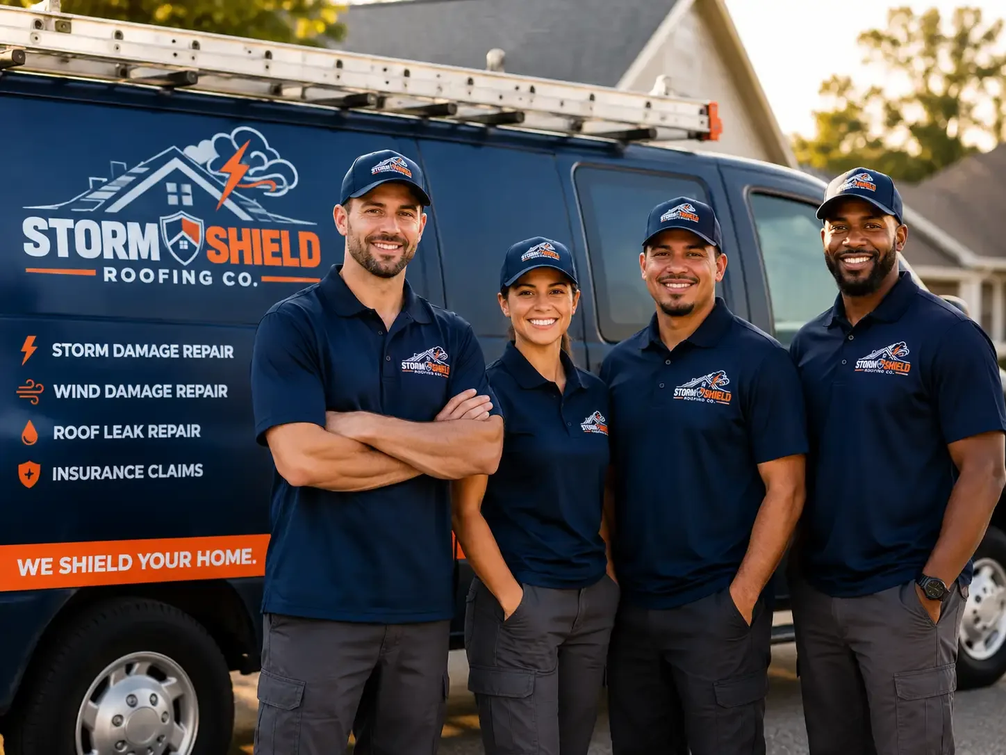 Storm Damage Roof Repair company in Hanson, KY