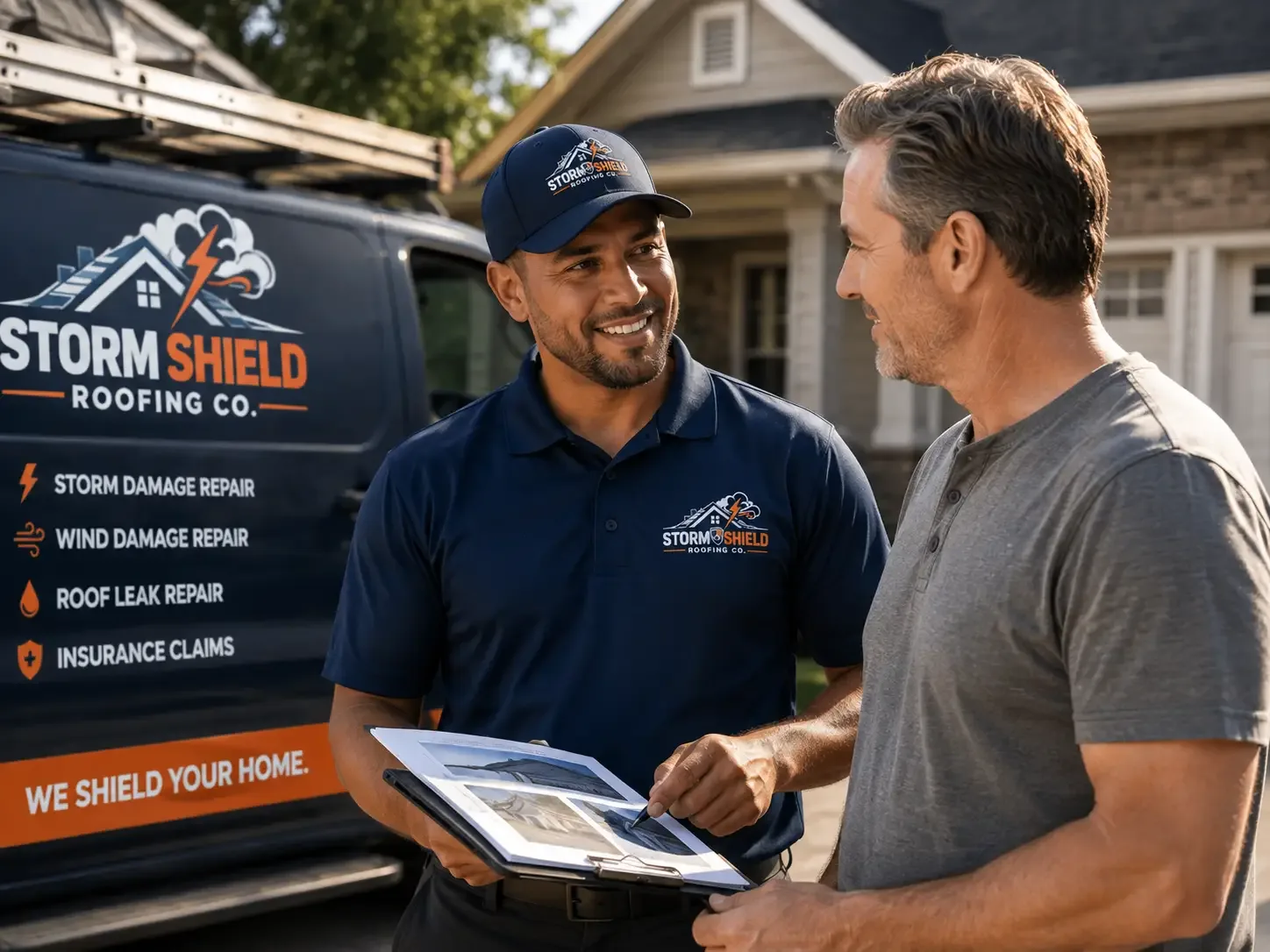 Storm Damage Roof Repair Hanson, KY FAQs